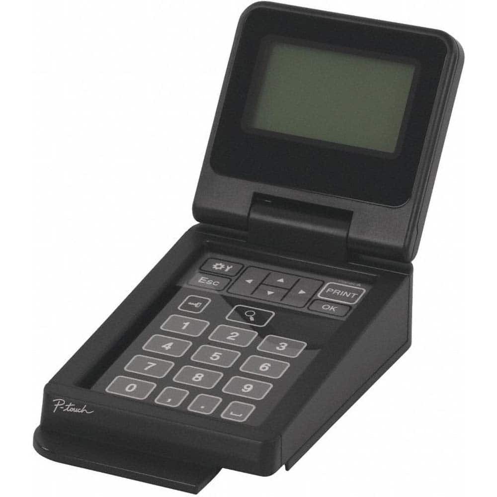 Brother - Label Maker & Tape Accessories; Type: Touch Panel and Display Unit ; For Use With: PT-P950NW Printer - Exact Tool & Supply