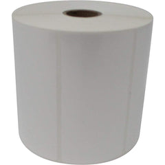 Brother - Labels, Ribbons & Tapes; Type: Multipurpose ; Color: White ; For Use With: TD-4420TN; TD-4520TN; TD-4650TNWB; TD-4750TNWB 4 in Desktop Thermal Printers and TJ-4021TN; TJ-4121TN Series Titan Industrial Printer; Resin Ribbons ; Width (Inch): 2 ; - Exact Tool & Supply
