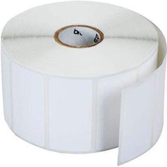 Brother - Labels, Ribbons & Tapes; Type: Label ; Color: White ; For Use With: TD-2020; TD-2120N; TD-2130N; Desktop Thermal Printers and TD-4410D; TD-4420DN; TD-4550DNWB; TD-4420TN; TD-4520TN; TD-4650TNWB; TD-4750TNWB 4 in Desktop Thermal Printers and TJ- - Exact Tool & Supply