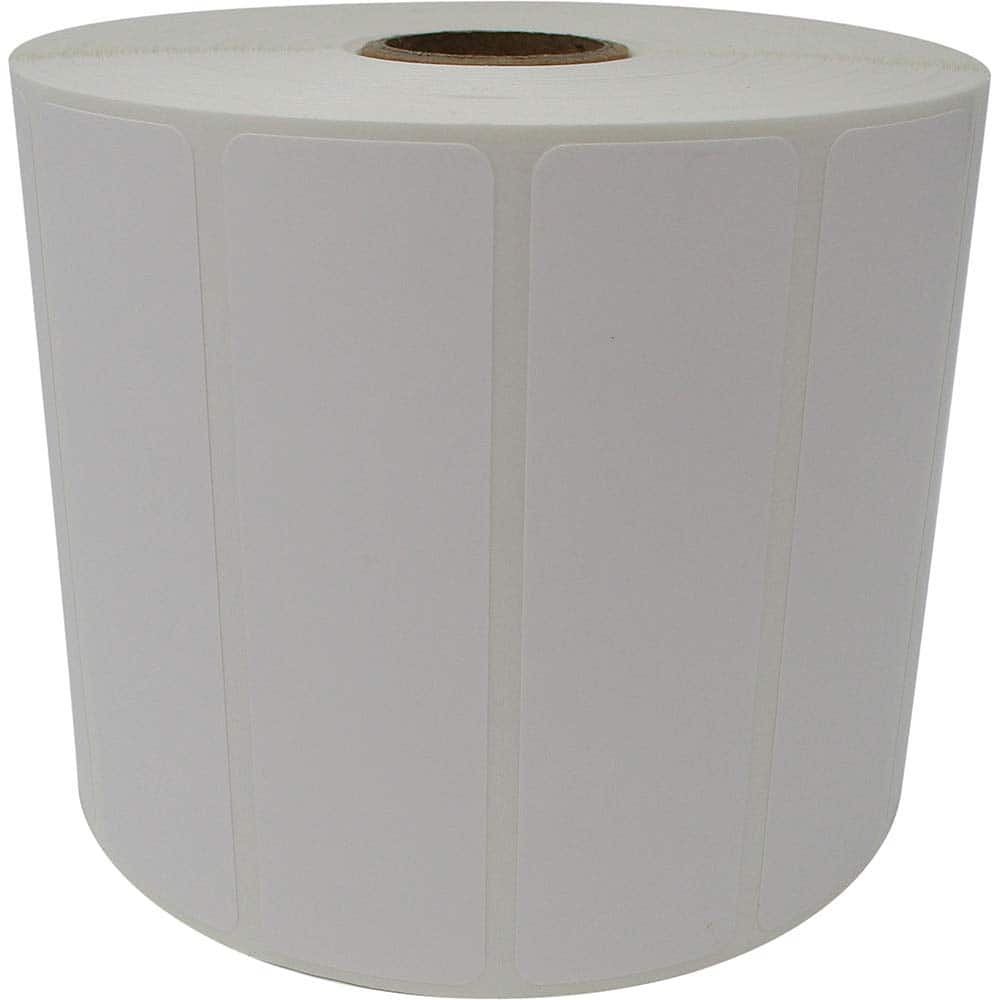 Brother - Labels, Ribbons & Tapes; Type: Multipurpose ; Color: White ; For Use With: TD-4420TN; TD-4520TN; TD-4650TNWB; TD-4750TNWB 4 in Desktop Thermal Printers and TJ-4021TN; TJ-4121TN Series Titan Industrial Printer; Wax and Wax/Resin Ribbons ; Width - Exact Tool & Supply