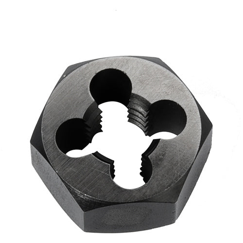 7/8″ - 9 Union Butterfield Chromium steel Bright UNC Dienuts ANSI E-code # 20257/8X9 - Exact Tool & Supply