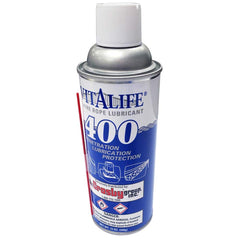 Crosby - Chain & Cable Lubricants; Type: Lubricant ; Container Size Range: Smaller than 16 oz. ; Food Grade: No ; Food Grade: No ; Container Size (oz.): 12.000 ; Container Type: Aerosol Can - Exact Tool & Supply