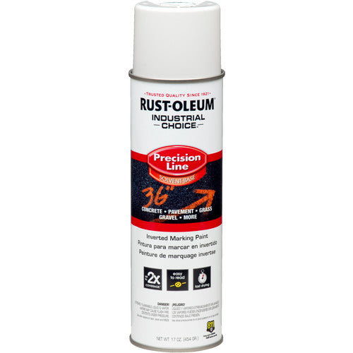 M1600/M1800 White Spray Paint - Exact Tool & Supply