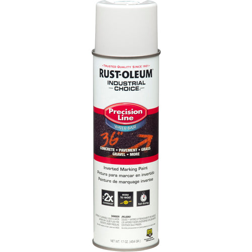 M1600/M1800 White Spray Paint - Exact Tool & Supply