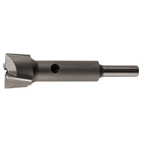 1 HSS Straight Shank Short Aircraft Type Interchangeable Pilot Counterbore- Bright - Exact Tool & Supply