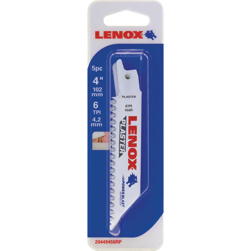 456RP Recip Blade 4 × 3/4 x .050 6TPI - Exact Tool & Supply