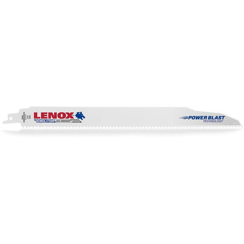 106R Recip Blade 12 × 7/8 x .062 6T - Exact Tool & Supply