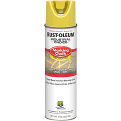 MC1800 Precision Line Inverted APWA Yellow Spray Paint - Exact Tool & Supply