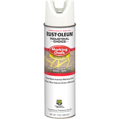 MC1800 Precision Line Inverted APWA White Spray Paint - Exact Tool & Supply