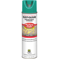 MC1800 Precision Line Inverted APWA Green Spray Paint - Exact Tool & Supply