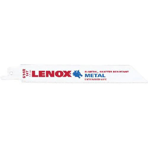 S956R 9 × 3/4 × 050 × 6 Bi-Metal Recip - Exact Tool & Supply