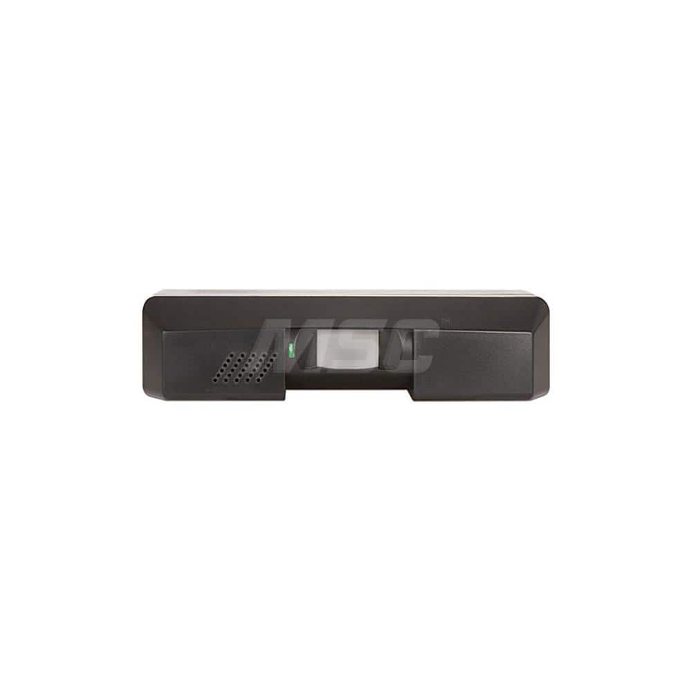 Motion Sensors; Mounting Type: Door Mount; Sensor Type: Smart Motion Sensor; Coverage (Sq. Ft.): 20; Voltage: 12-28; Amperage: 0.05; Color: White; Overall Length (Decimal Inch): 1-3/4; Overall Width (Decimal Inch): 7-1/8; Overall Height (Decimal Inch): 1-