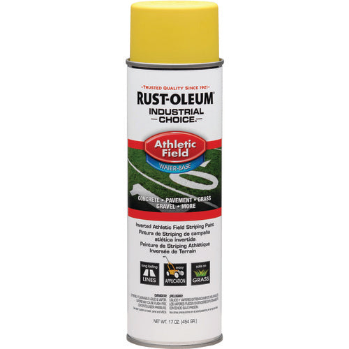 AF 1600 Athletic Inverted Yellow Spray Paint - Exact Tool & Supply