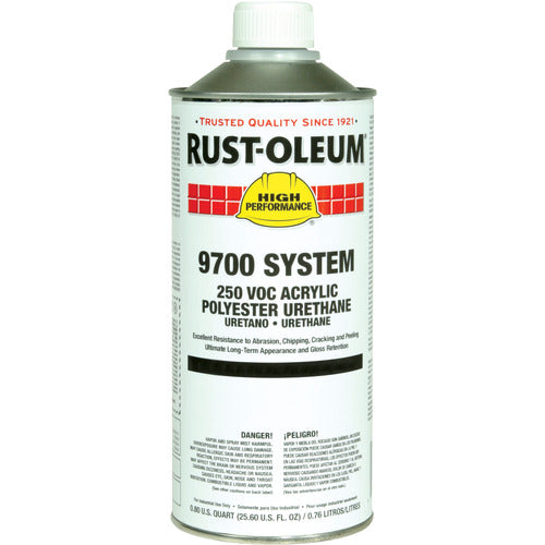 9700 1 Qt. Activator for 1 Gal. Sealant - Exact Tool & Supply