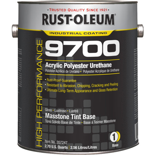 9700 Masstone Base Sealant - Exact Tool & Supply