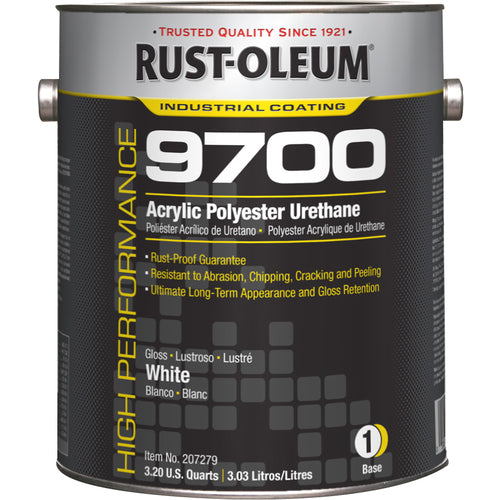 9700 Gloss White Sealant - Exact Tool & Supply