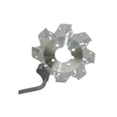 GMD100-4DG-22K SLOT MILLING CUTTERS - Exact Tool & Supply