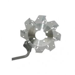 GMD100-3DG-22K SLOT MILLING CUTTERS - Exact Tool & Supply