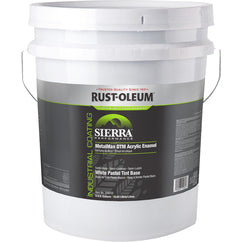 MetalMax Semi-Gloss White Pastel Base Sierra - Exact Tool & Supply