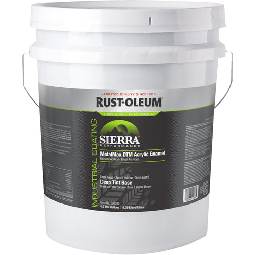 Metalmax Semi-Gloss Deep Base Sierra - Exact Tool & Supply