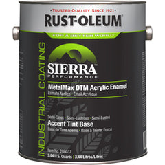MetalMax Semi-Gloss Accent Base Sierra - Exact Tool & Supply