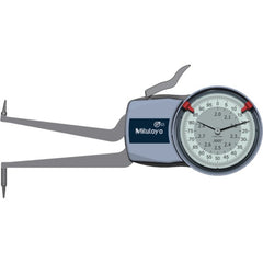 2.0-2.8″ .0005″ DIAL CALIPER GAGE - Exact Tool & Supply