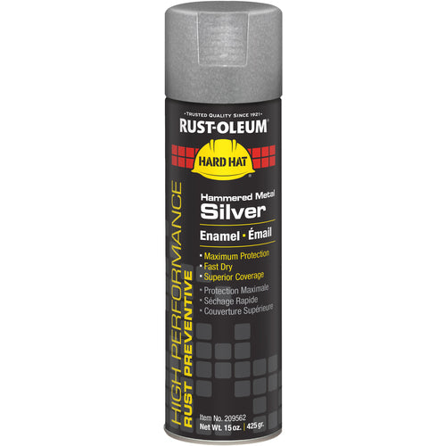 V2100 Metal Silver Spray Paint - Exact Tool & Supply