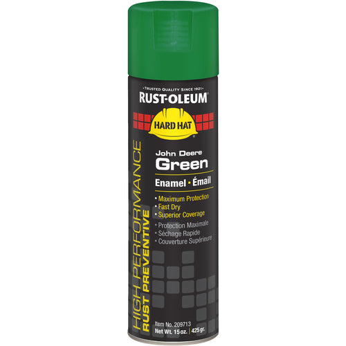 V2100 John Deere Green Spray Paint - Exact Tool & Supply