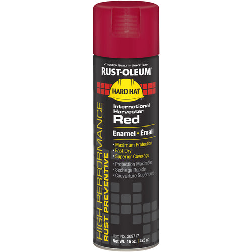 V2100 International Harvester Red Spray Paint - Exact Tool & Supply