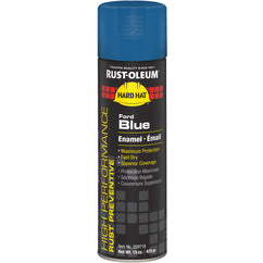V2100 Ford Blue Spray Paint - Exact Tool & Supply