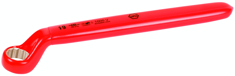 1/2 INSULATED DEEP OFFSET WRENCH - Exact Tool & Supply