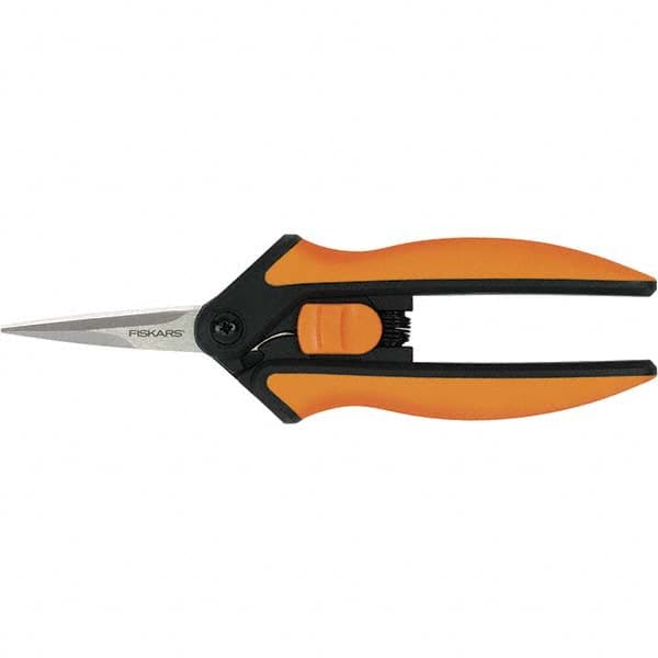 Fiskars - Snips Snip Type: Multi-Purpose Snip Cut Direction: Combination - Exact Tool & Supply