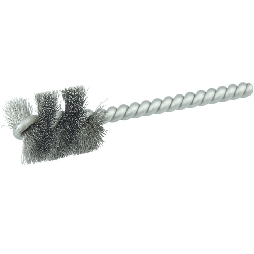7/8″ Diameter - Stainless Tube Brush - Exact Tool & Supply