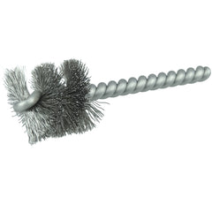 1″ Diameter - Stainless Tube Brush - Exact Tool & Supply