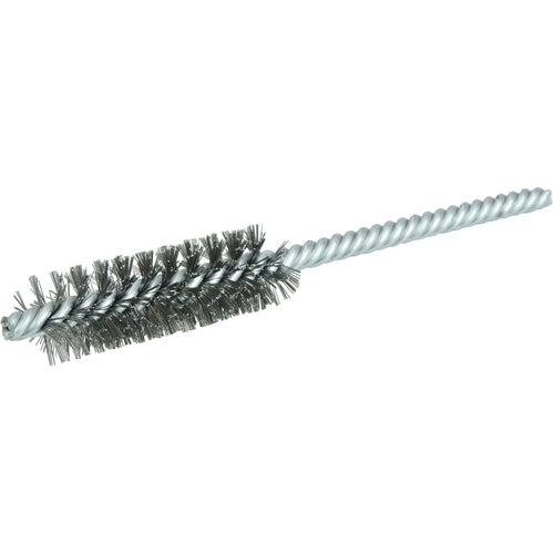 5/8″ Diameter - Steel Wire Tube Brush - Exact Tool & Supply