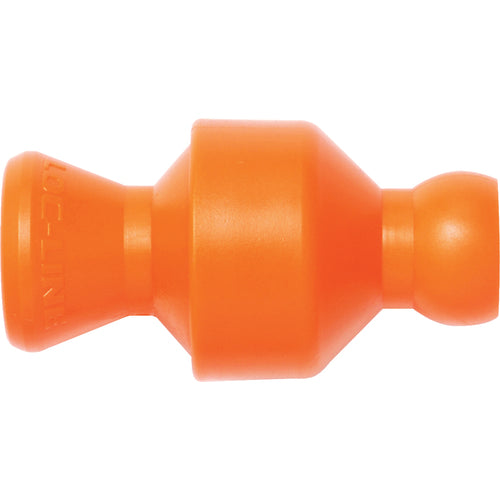 Coolant Hose System Component - 1/4″ Inside Diameter System-1/4″ In-Line Check Valve (Pack of 2) - Exact Tool & Supply