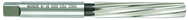 1-1/2 Dia- HSS-Straight Shank/Left Hand Spiral Flute Hand Reamer - Exact Tool & Supply