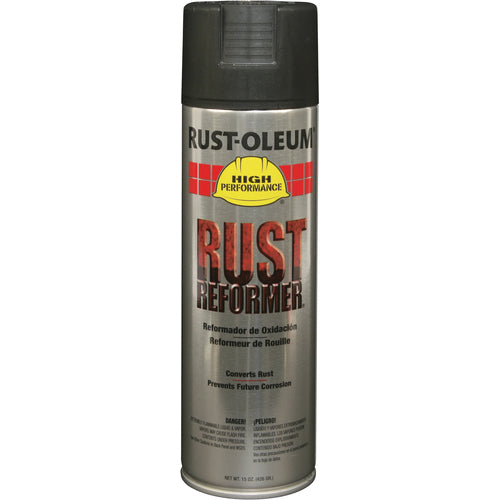 Rust Reformer Black Spray Paint - Exact Tool & Supply