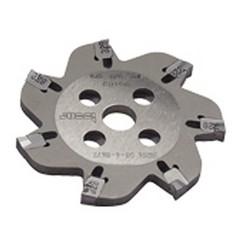 SGSA50-4-8K SLOT MILLING CUTTERS - Exact Tool & Supply