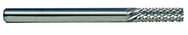 5/16 Down Cut Bur End Point Diamond Grind Router - Exact Tool & Supply