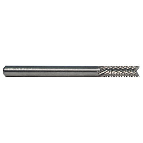 1/32 Down Cut Fishtail Point Diamond Grind Router Alternate Manufacture # 90910 - Exact Tool & Supply