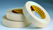 List 231/231A 48mm x 55mPaint Masking Tape - Tan - Exact Tool & Supply