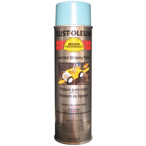 2300 Inverted Striping Blue Spray Paint - Exact Tool & Supply