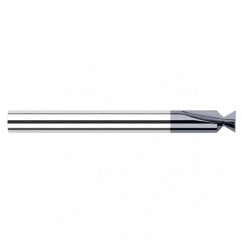 .172 D × 48 DEG DOVETAIL - Exact Tool & Supply