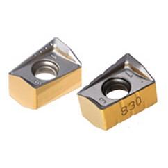 H490 ANKX 170608PNTR Grade IC810 - Helimill Insert - Exact Tool & Supply