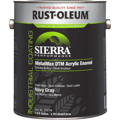 MetalMax Semi-Gloss Navy Gray Sealant - Exact Tool & Supply