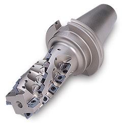 23J6G2006148R00 POWERQUAD EXT End Mill - Exact Tool & Supply