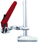 8 x 4-3/4 Hold Down Clamp - Metalworking - Table Mount - 1800 lbs Force - Exact Tool & Supply