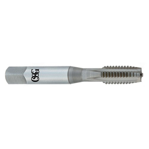 M6 1.0 Dia. - D5-3 FL - HSSE - Nitride - Plug - Straight Flute Tap