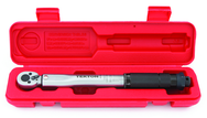 1/4 in. Drive Click Torque Wrench (20-200 in./lb.) - Exact Tool & Supply